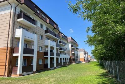 Apartament cu 2 camere semidecomandat în Sânpetru - 6