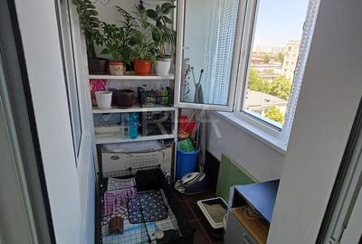Apartament cu 4 camere semidecomandat, mobilat în Fizicienilor - 3