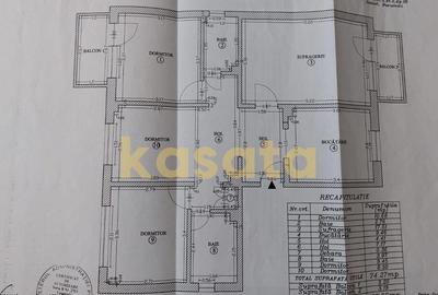Apartament cu 4 camere decomandat în Aviației - 3