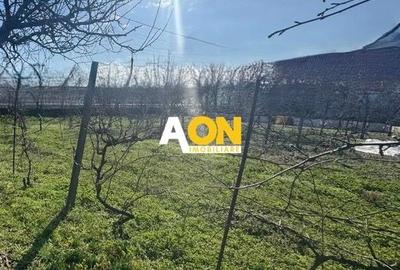 Teren Construcții intravilan de 462 mp, în Bărăbanț - 1