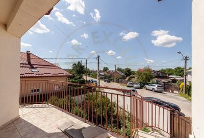 Casa cu 9 camere, pretabila business - Stefanesti, Drumul Morii! - 3