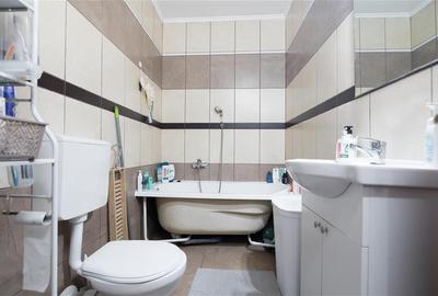 Apartament cu 2 camere decomandat în Nufărul - 13