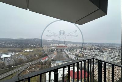 Garsonieră semidecomandată în Mănăștur - 2