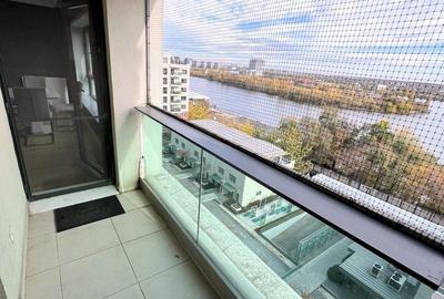 Vedere panoramica 2 camere | parcare Emerald Residence - 3