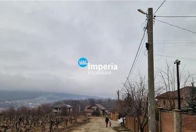 Teren intravilan de vanzare in Iasi, zona Bucium - 2