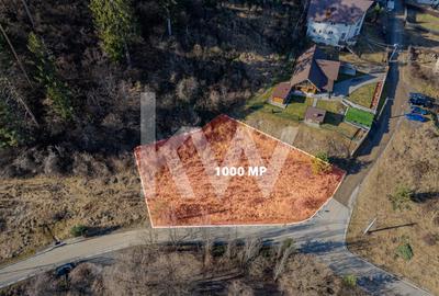 Teren Construcții intravilan de 1000 mp, în Săcele - 1