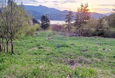 Teren cu vedere la Muntele Ceahlau - 24