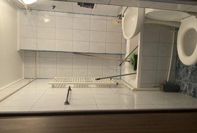 Garsonieră decomandată în Viziru 1