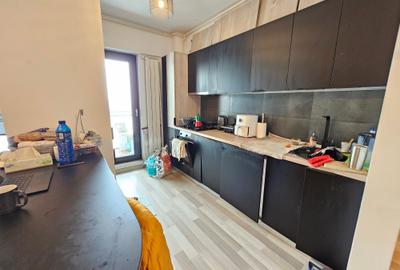 Apartament cu 2 camere decomandat, mobilat în Parcul Carol - 12