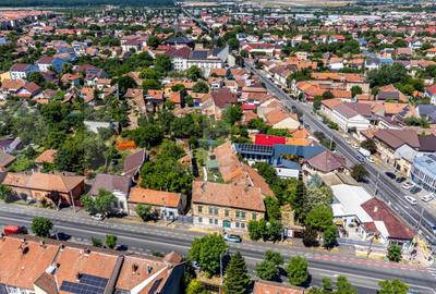 Teren Generos 1.015 mp + Casa, Investi?ie Strategica, And - 4