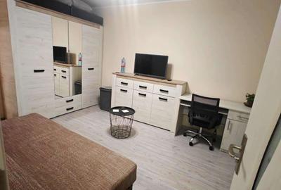 Garsoniera RENOVATA, CT, mobilata, bloc de apartamente, IDEAL INVESTITIE - 6