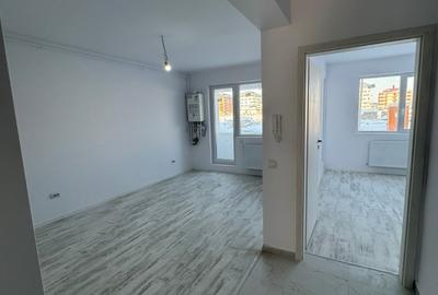 Apartament 2 camere,Tip Studio-Nemobilat-Militari Residence - 3