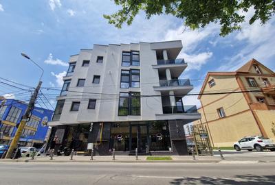 Apartament cu 2 camere, mobilat în Trocadero - 12