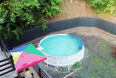 Vand vila, singur in curte Brasov (4 km) - 1