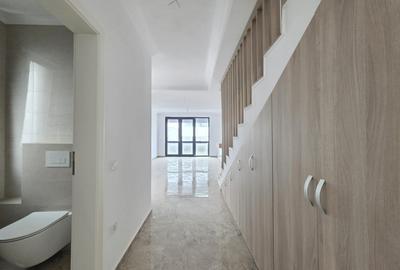 Duplex cu 3 camere cu Canalizare în Sânpetru - 13