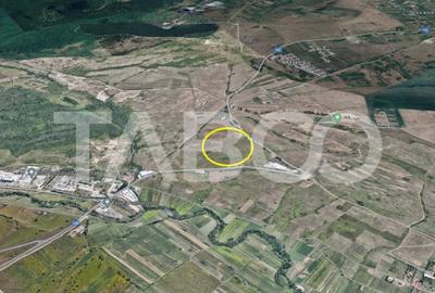 Teren intravilan de vanzare 5.986 mp Selimbar Sibiu - 2