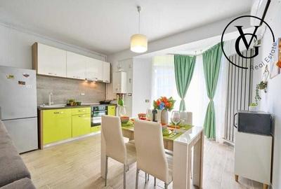 Apartament prima linie la mare Alezzi Beach Resort - 3