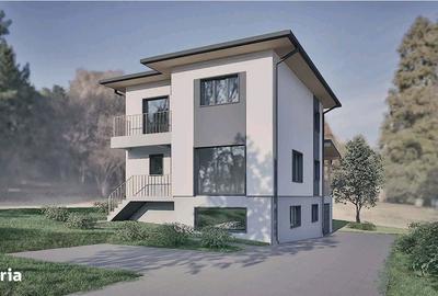 Casă cu 8 camere cu Teren 500 Mp în Moara - 14