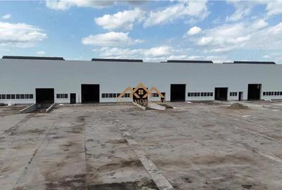 Spațiu comercial, de 6,000 mp, în Central - 1