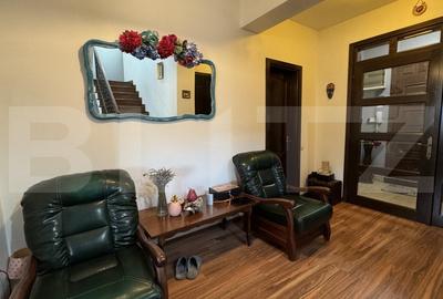 Casa primitoare P + E, 183 mp, toate utilitatile, 588 mp teren, zona Carcea - 2