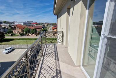 Apartament cu 2 camere decomandat în Giroc - 1