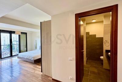 Apartament cu 4 camere semidecomandat, mobilat în Ștefan cel Mare - 8
