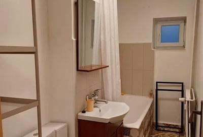 Garsonieră decomandată, mobilată în Lacul Tei - 7