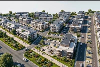 Teren Construcții intravilan de 31300 mp, în Veterani - 1