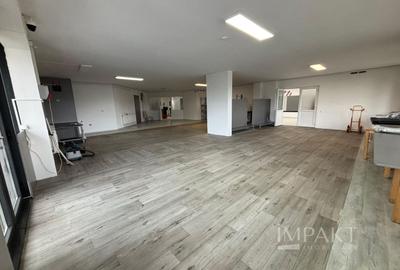 Spațiu comercial, de 270 mp, în Florești - 2