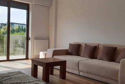Apartament cu 2 camere decomandat, mobilat în Bună Ziua - 2