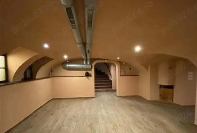 De vanzare spa?iu comercial, pretabil pentru pub, horeca, 183 mp ultracentral - 1