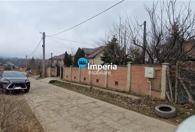 Teren intravilan de vanzare in Iasi, zona Bucium - 3