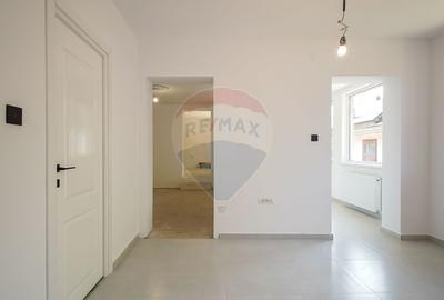 Casa  renovata cu incalzire in pardoseala + Teren 1100 mp | Feldioara - 8