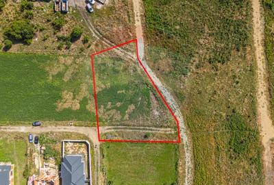 Teren de 1237 mp, în Bujac - 2