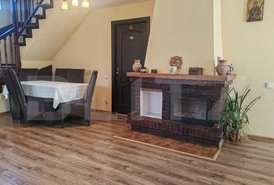 Pensiune cu 9 camere, 250 mp, teren de 900 mp, zona Manastir - 1