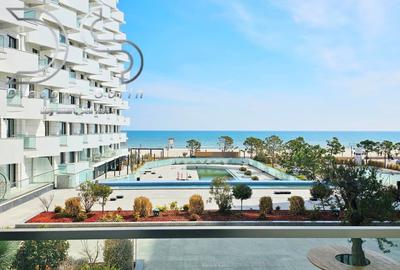 Garsonieră decomandată, mobilată în Mamaia-Sat - 6