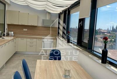 Apartament 3 camere,bloc nou,loc de parcare,zona Simion Barnutiu - 12