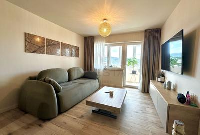 Apartament 2 camere finisat modern Zona Primaverii