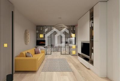 Apartament cu 2 camere semidecomandat, mobilat în Sânnicoară - 11