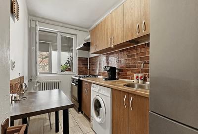 Apartament cu 2 camere semidecomandat, mobilat în Giulești - 3