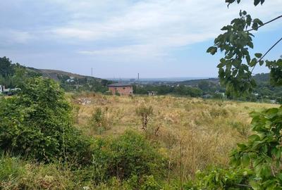 Teren de 1900 mp, în Tomești - 3
