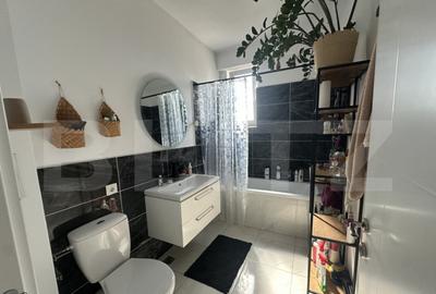 Apartament modern, 3 camere, open space, terasa deschisa 30m - 5