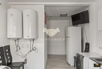 Apartament cu 3 camere decomandat, mobilat în Cotroceni - 18