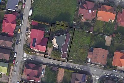 Proprietar vand casa individuala 330mp utili in zona planetelor, Giroc D+P+E+pod - 2