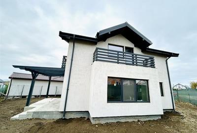 Casa spatioasa de vanzare in Bod dinspre Sanpetru, Brasov - 8