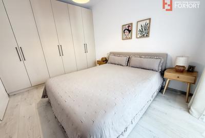 Apartament cu 2 camere, mobilat în Aradului - 39