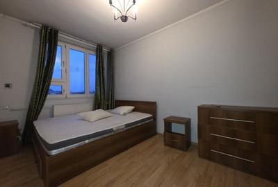 Apartament cu 3 camere semidecomandat, mobilat în - 15