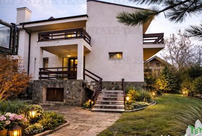 Casă cu 7 camere cu Teren 1000 Mp în Corbeanca - 16