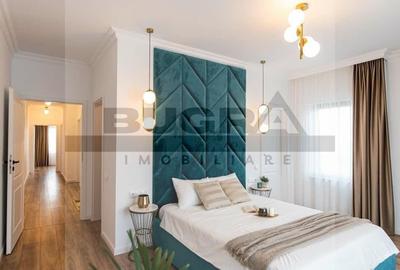 Duplex cu 4 camere cu Canalizare în Florești - 5