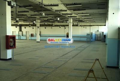 Oportunitate: Spatiu Industrial P+1E 3.900 mp. cu 7.300 mp. teren! - 5
